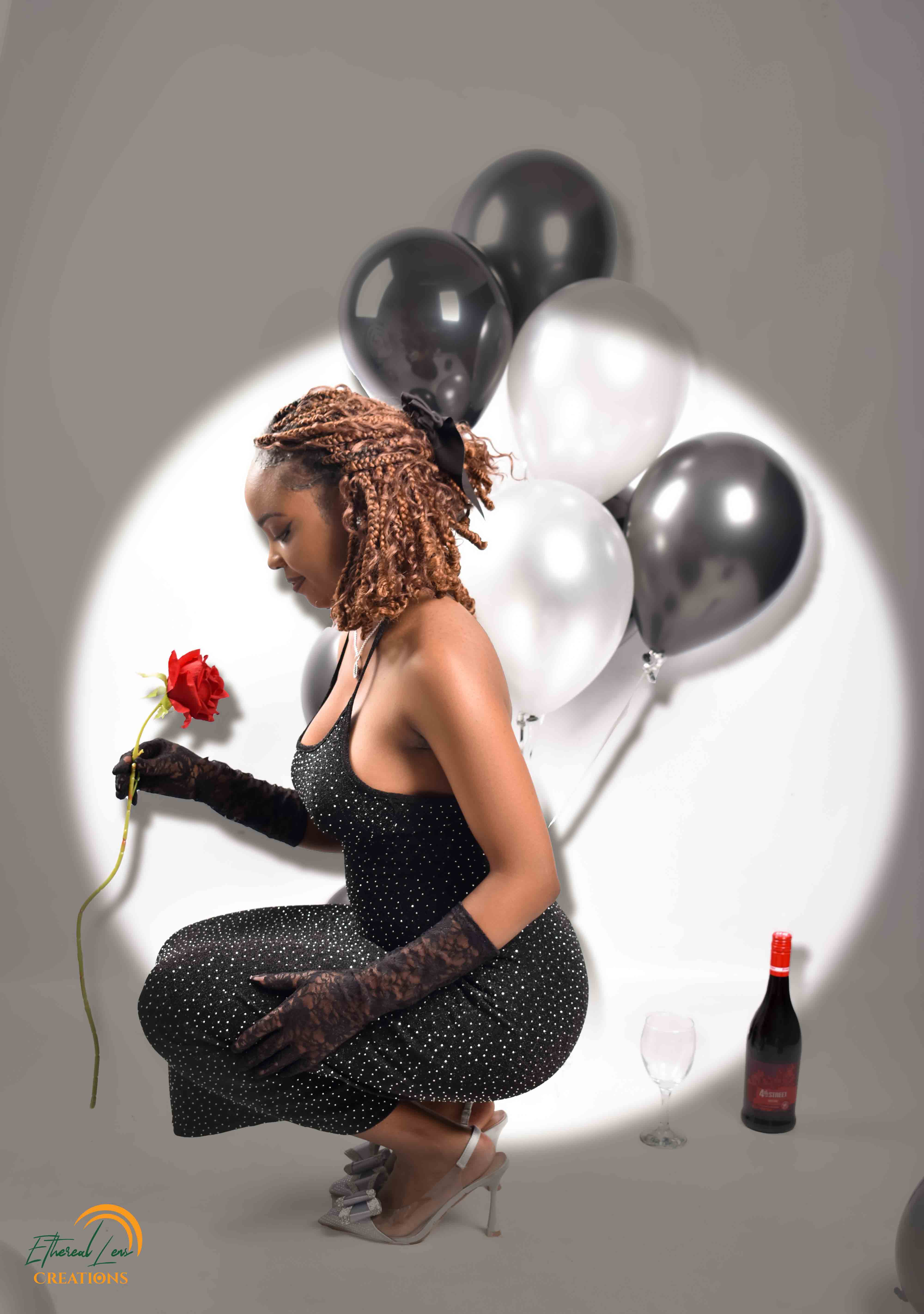 Adult birthday photography in Johannesburg