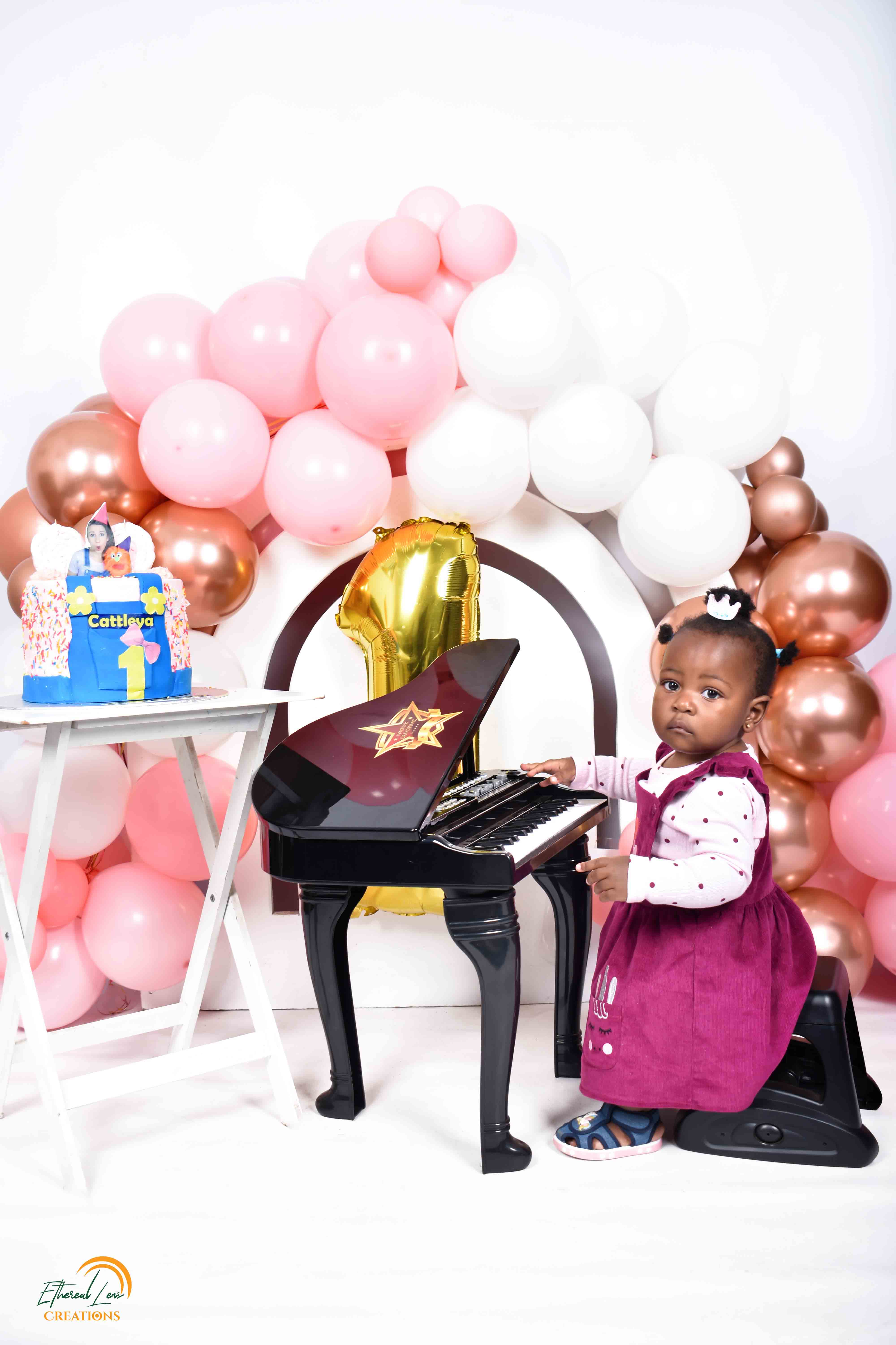 Kids birthday photography in Boanero Birchleigh Glen Marais Pomona Johannesburg