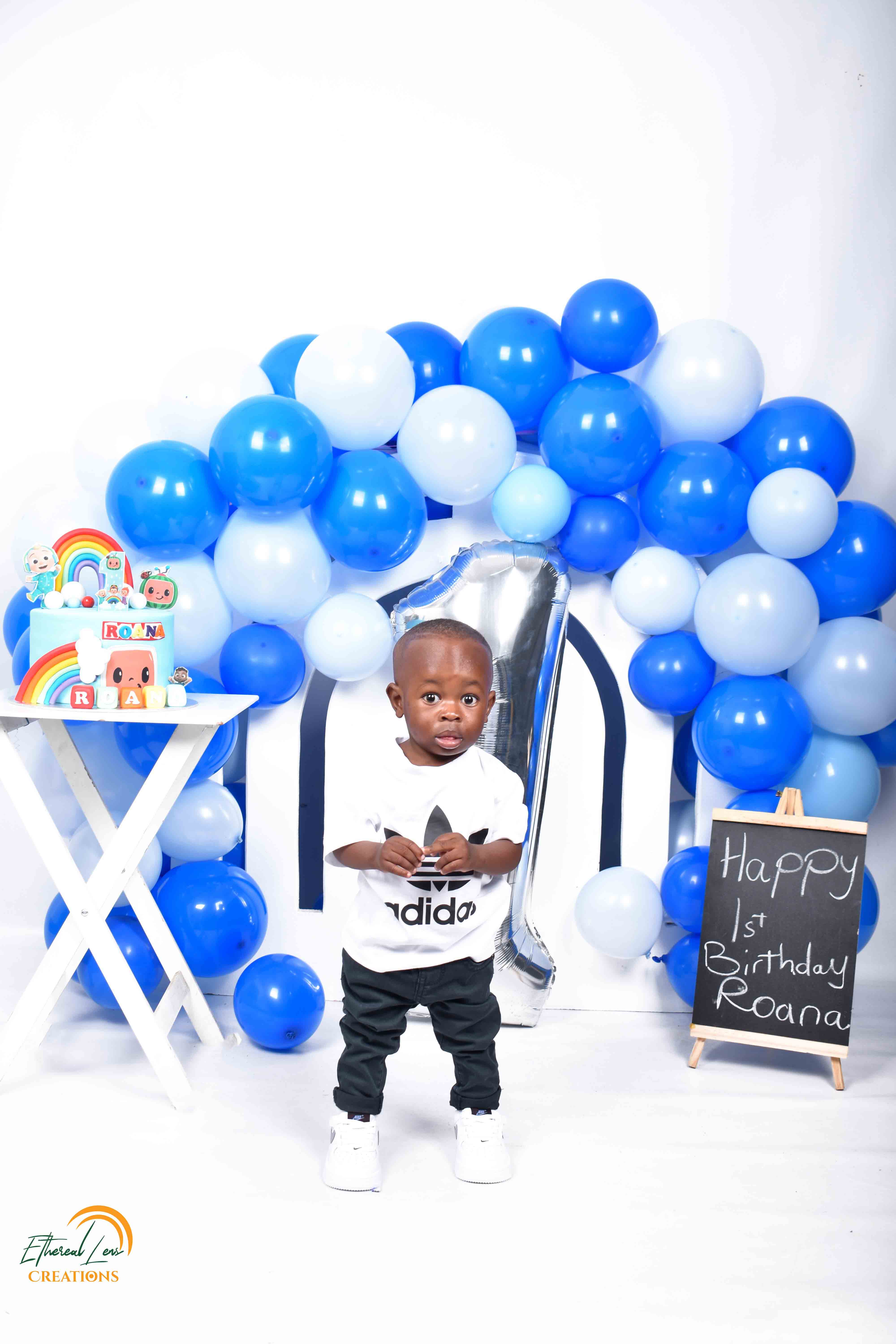 Children’s party photoshoot in Kempton Park