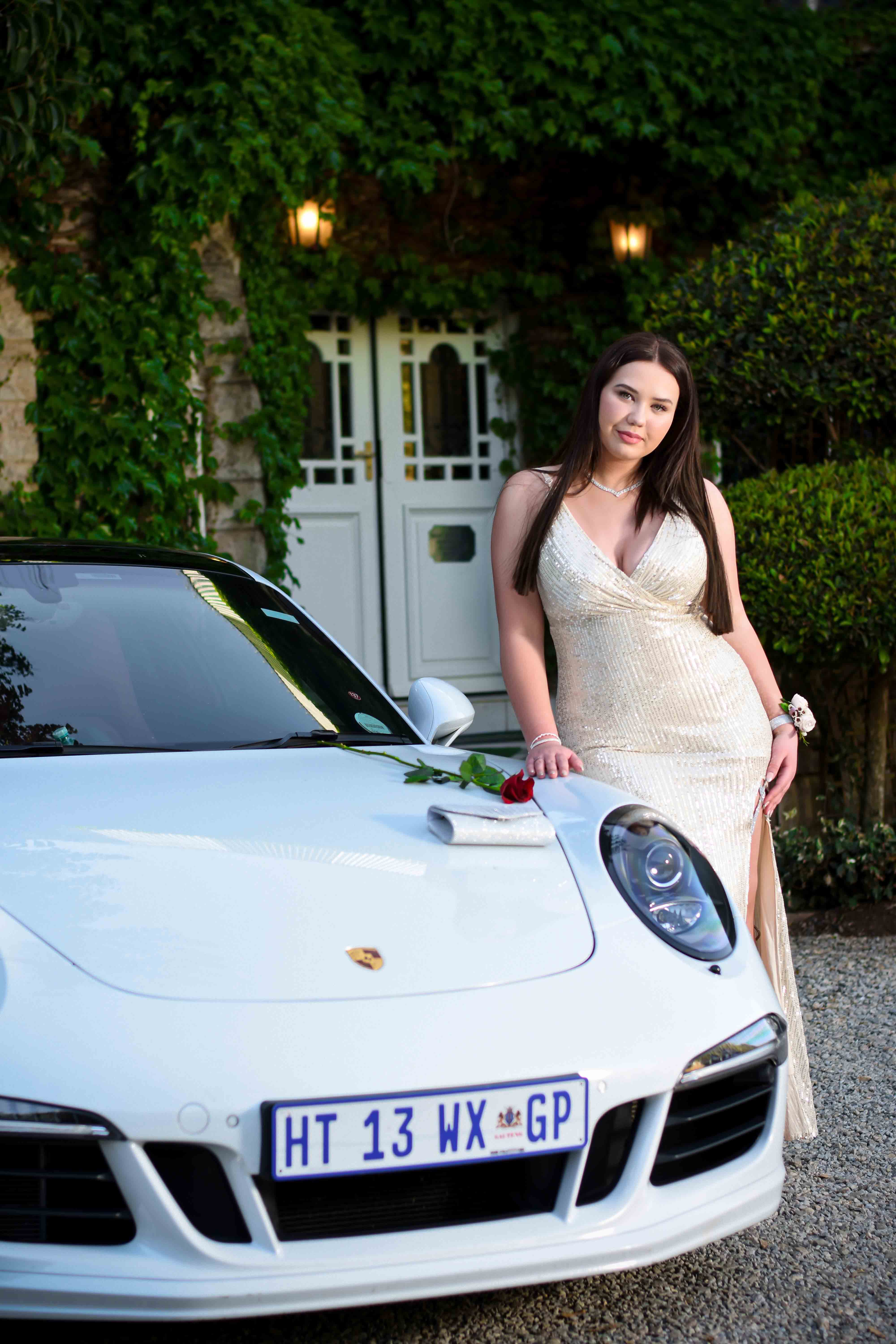 Outdoor photography session in Johannesburg