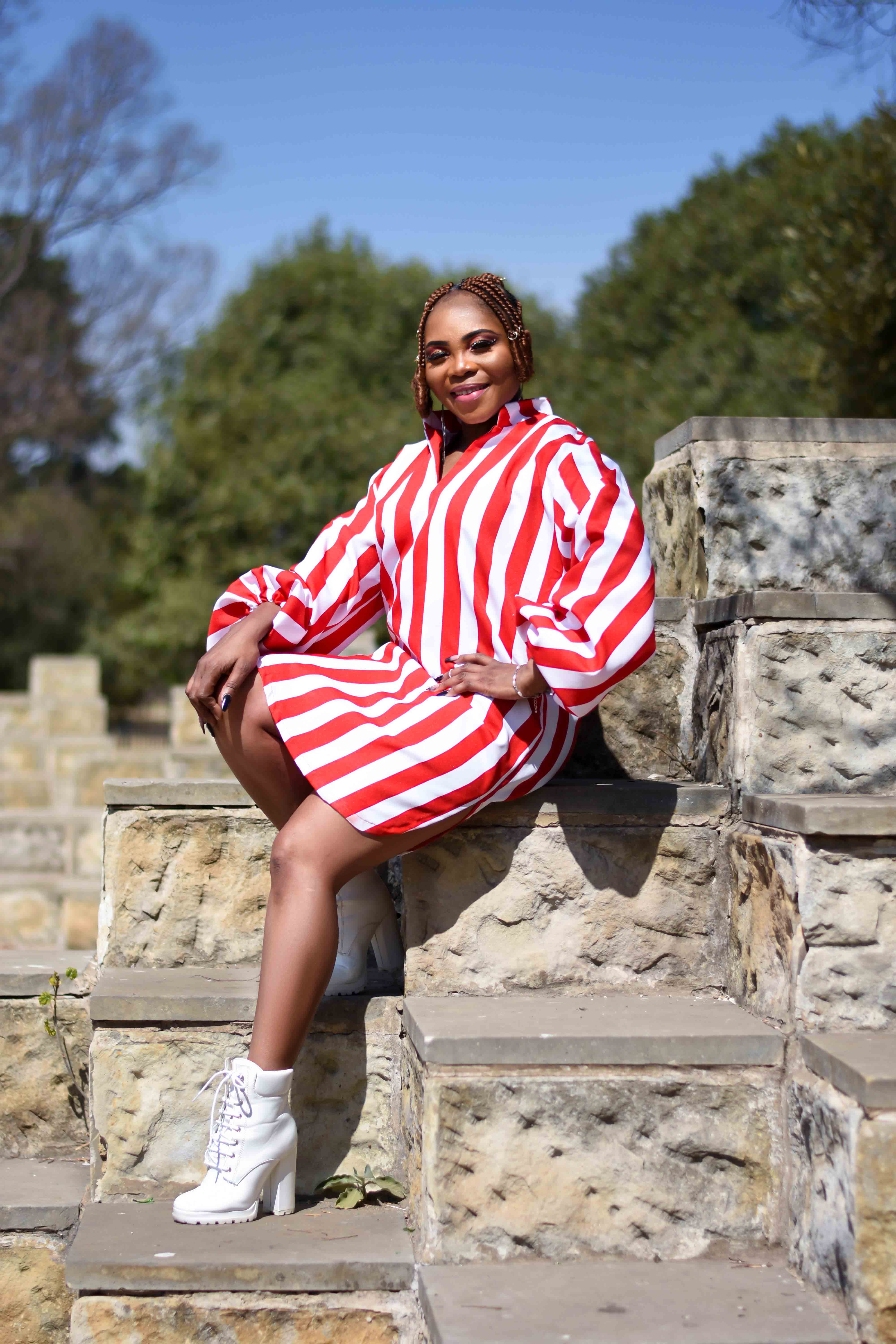 Engagement outdoor photography in South Africa