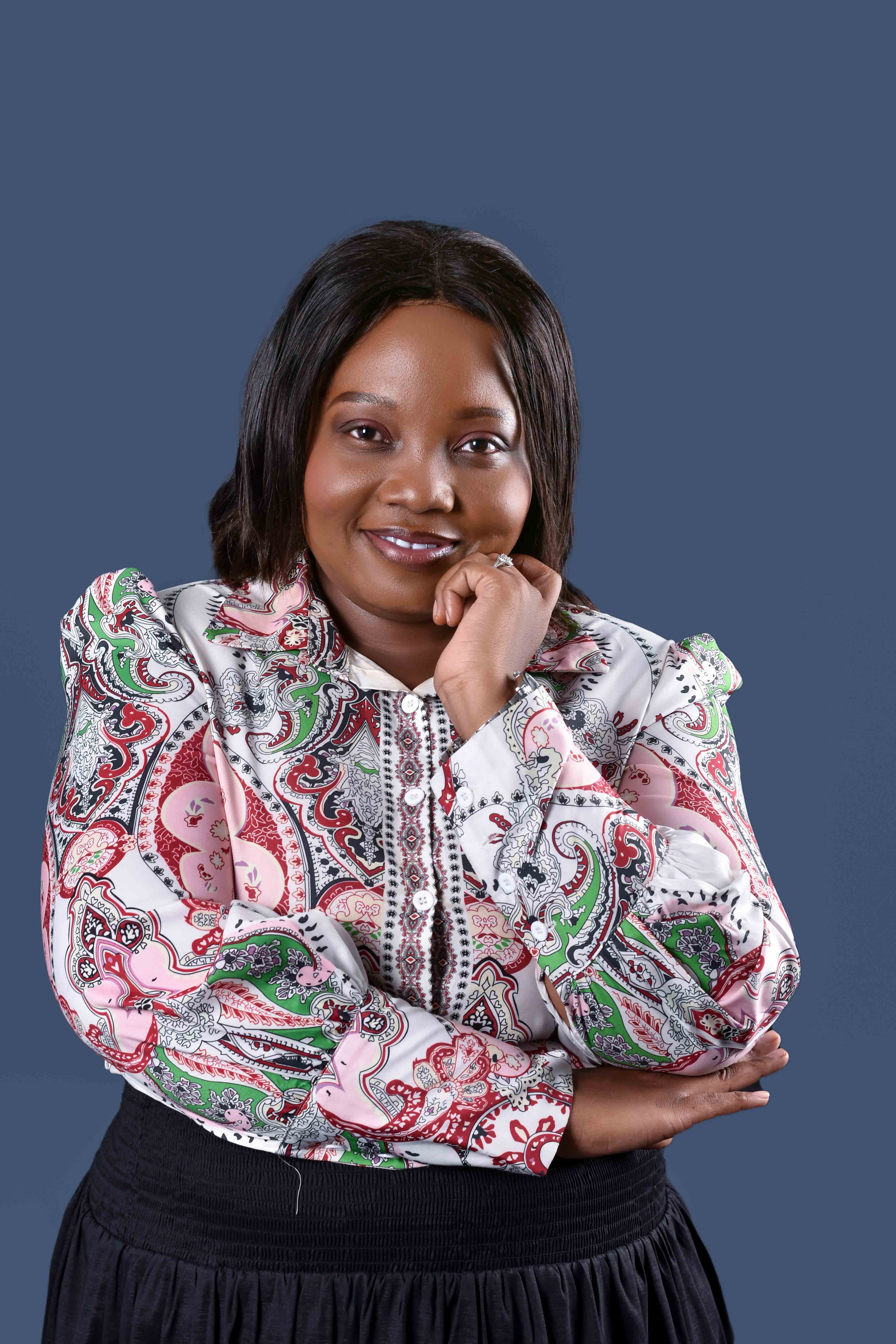 Creative studio portrait in Kempton Park