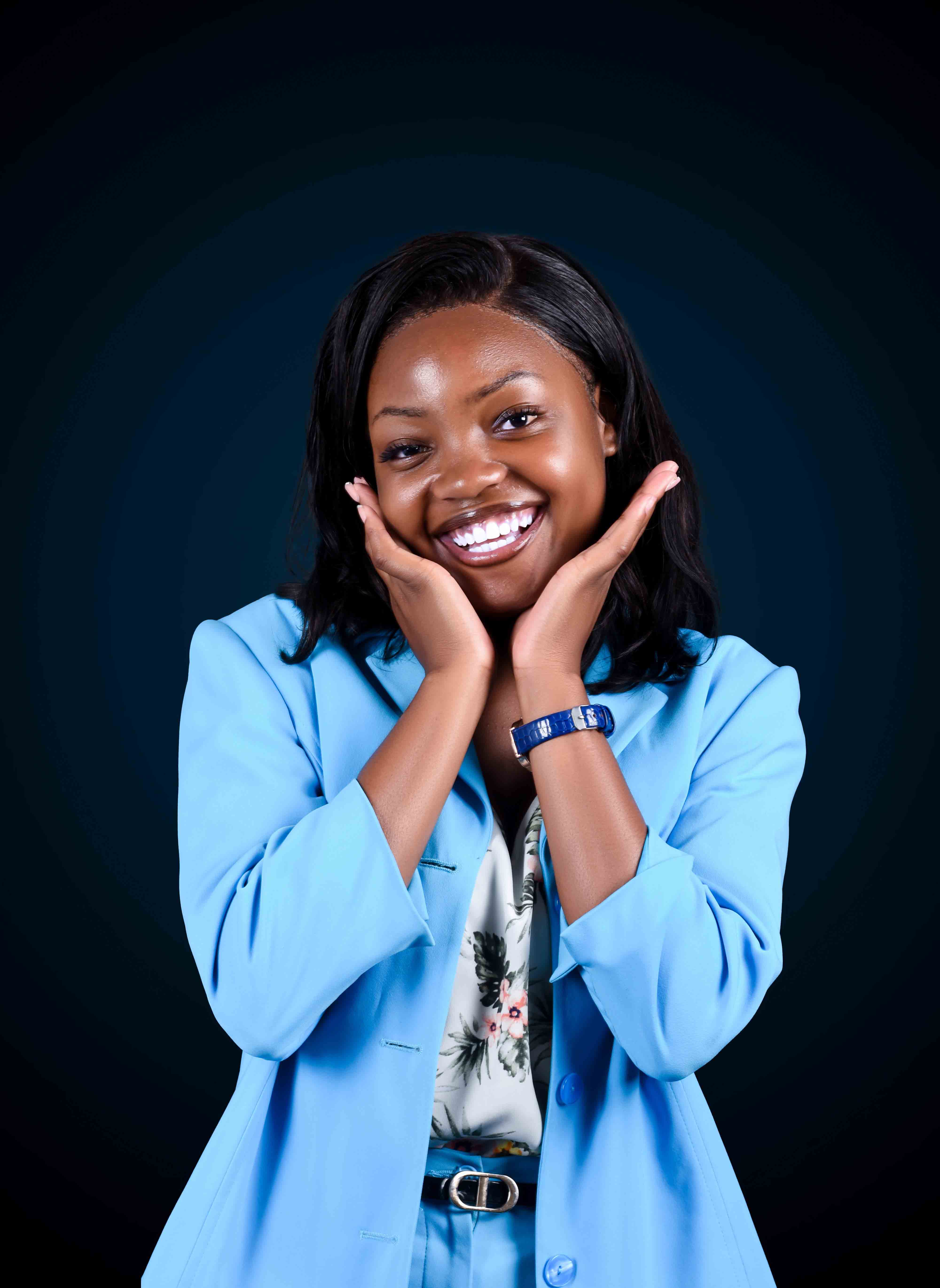 Family studio portrait session Johannesburg