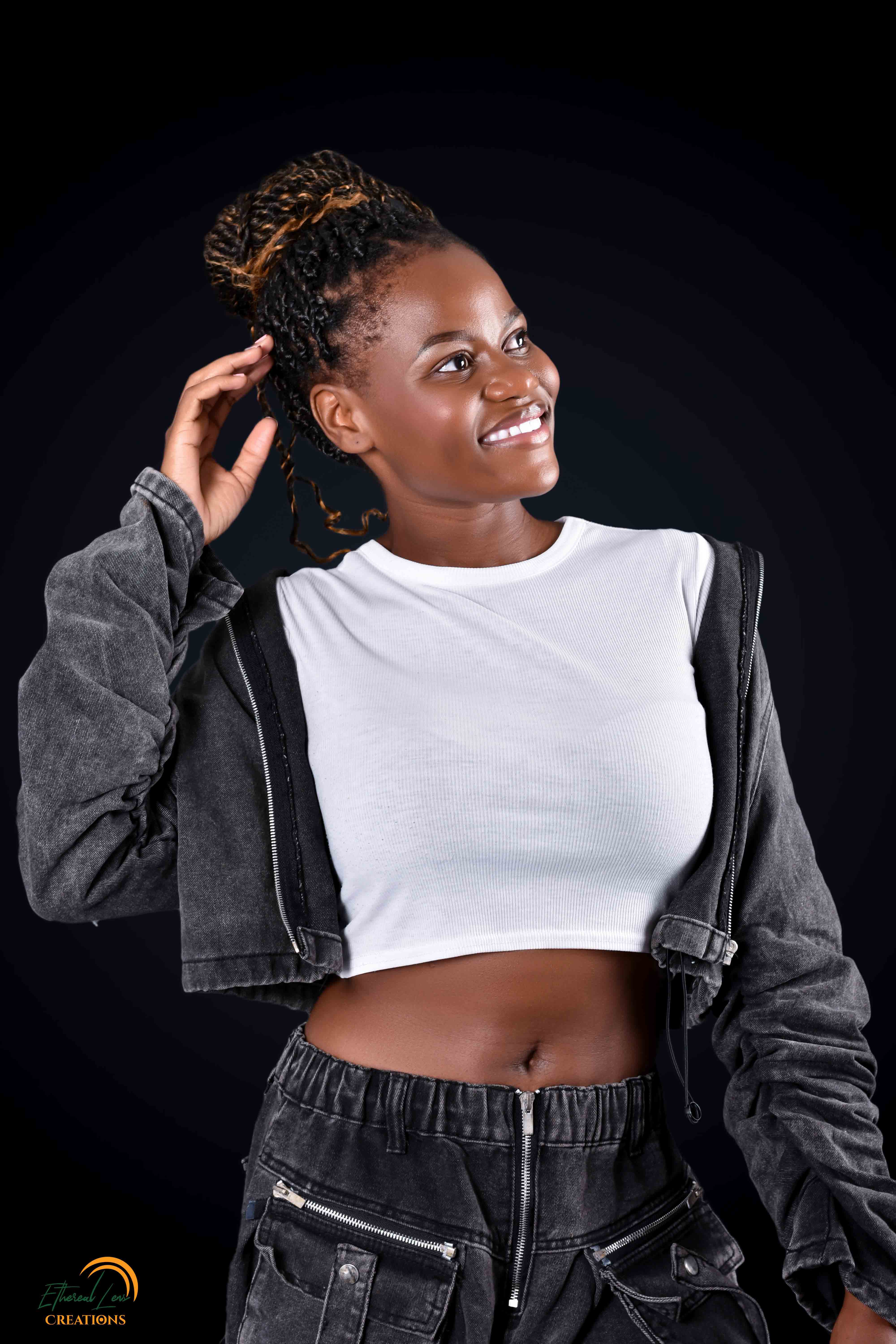 Professional studio portrait photography in Kempton Park Johannesburg