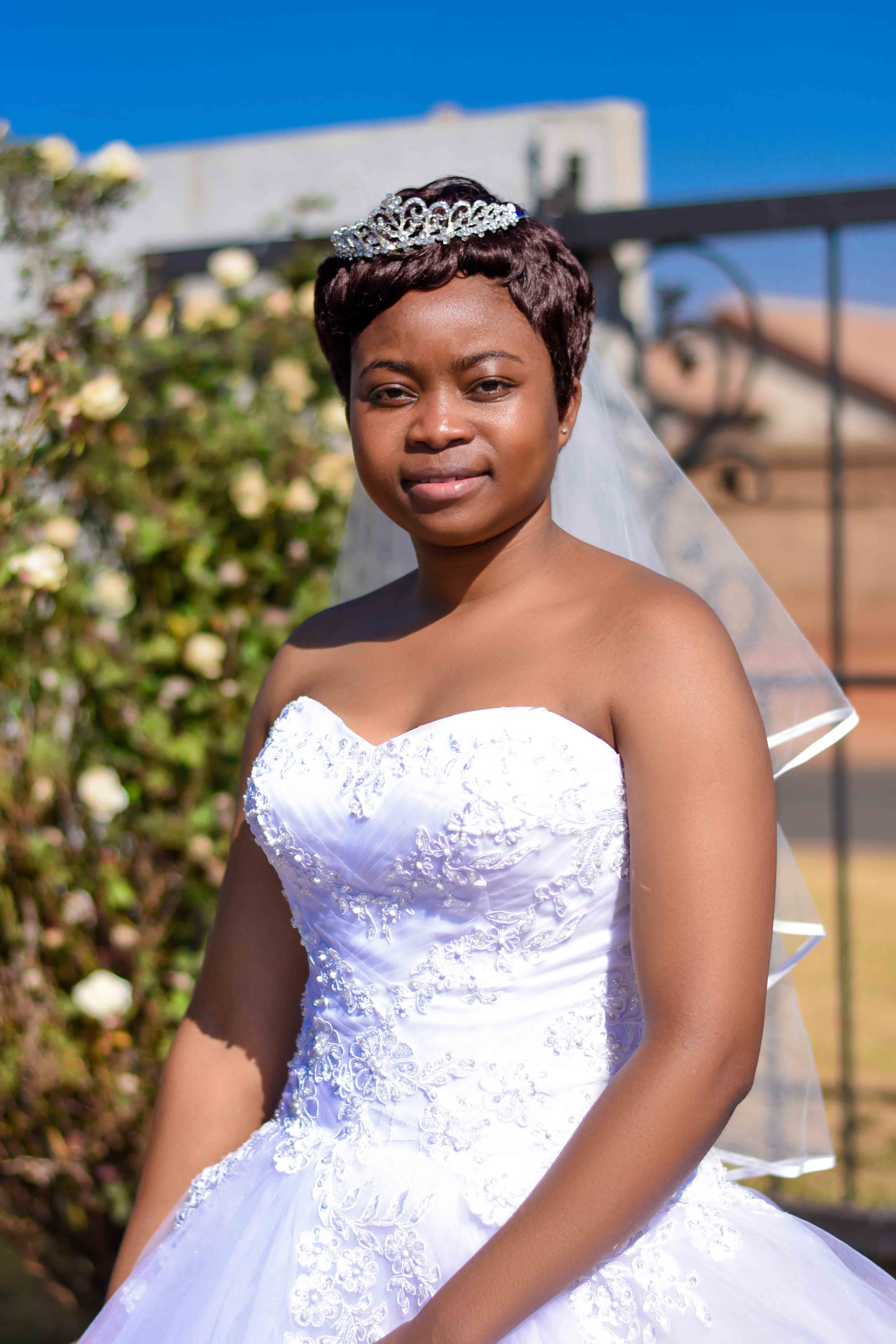 Elegant wedding photoshoot in Kempton Park